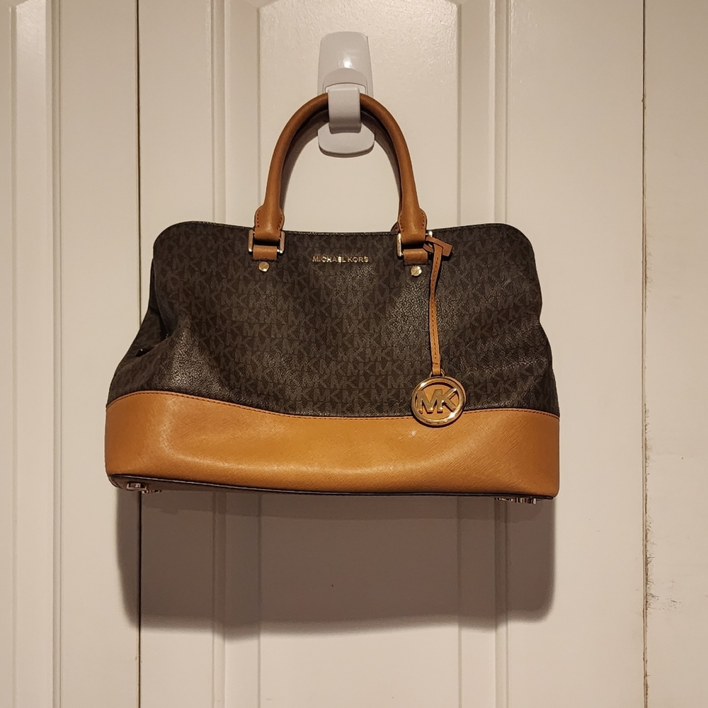 Michael Kors Satchel Handbag
